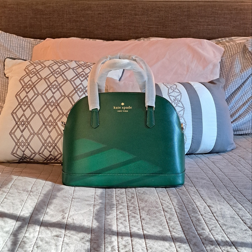 Kate Spade Dome Crossbody